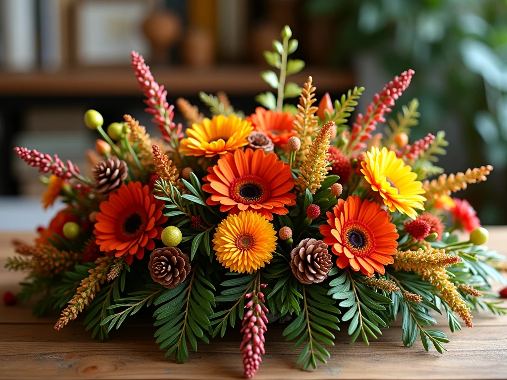 Seasonal centerpiece